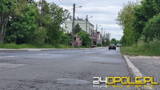 Od wtorku rusza remont ul. Popiełuszki w Opolu