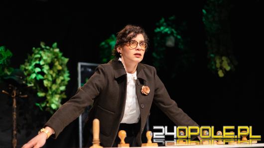 "Każdego dnia jest mi żal" w finale prestiżowego konkursu teatralnego!