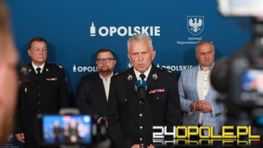 Wojewódzkie Obchody Dnia Strażaka 2025 - Nysa w ogniu emocji i dumy