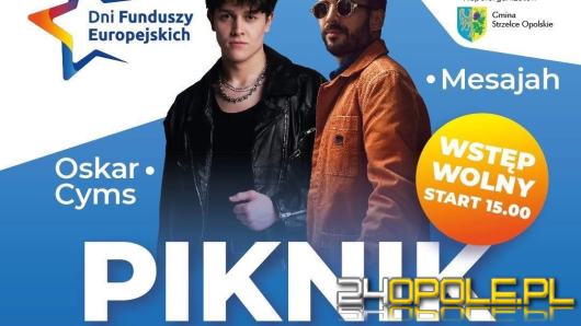 Muzyka, rodzina i europejska radość! Strzelce Opolskie zapraszają do wspólnej zabawy