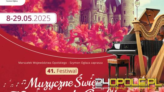 Rusza 41. Muzyczne Święto Kwitnących Azalii w Mosznej. Inauguracja z premierą utworu "Husaria"
