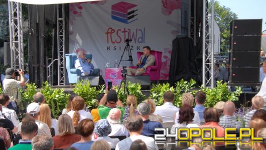 Do Opola zawita 150 autorów książek! 9. Festiwal Książki zapowiada się wyjątkowo