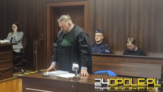 Wyrok dożywocia dla Krystyny Sz. za zabicie dwójki swoich dzieci jest prawomocny