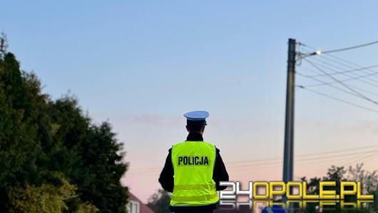 60-latka i 42-latek na podwójnym gazie zatrzymani podczas akcji "Trzeźwy poranek"