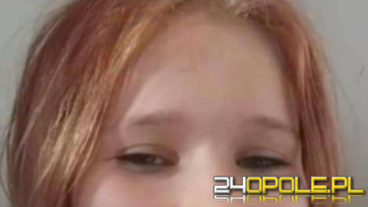 Policja poszukuje zaginionej Sabiny Kudrzyckiej. 15-latka zniknęła bez słowa