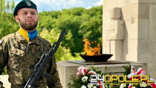 W Opolu uczczono 80. rocznicę zakończenia II wojny światowej
