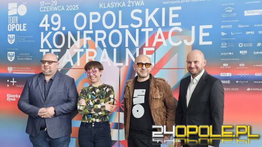Opolskie Konfrontacje Teatralne po raz 49. - klasyka polska i europejska na jednej scenie