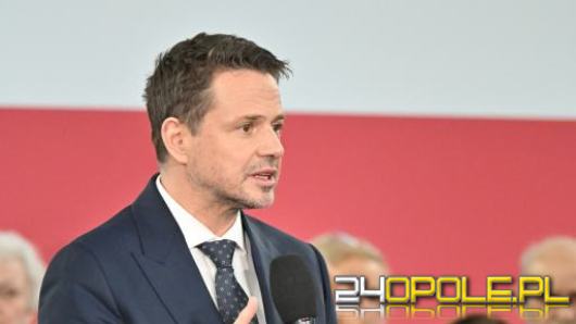 Sondaż prezydencki po ujawnieniu afery. Trzaskowski z wyraźną przewagą nad Nawrockim