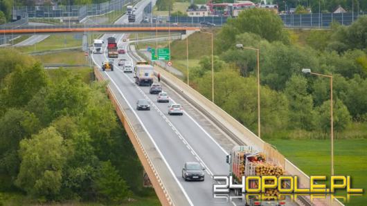 Utrudnienia na obwodnicy północnej. Dziś ruszają prace drogowe na moście nad Odrą