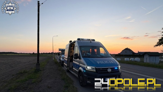 KMP Opole: W ciągu dwóch dni 8 kierowców straciło uprawnienia za nadmierną prędkość
