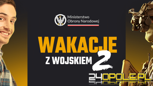 Startuje nabór na letnie szkolenia - Wakacje z wojskiem