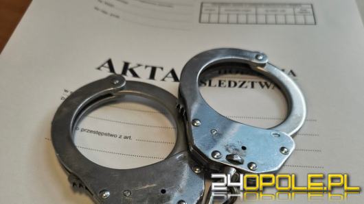 Znęcał się i groził nożem partnerce. Decyzją sądu trafił do aresztu