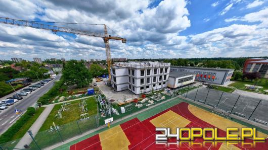 Opole inwestuje w edukację: Rozbudowa PSP nr 10 w Szczepanowicach za ponad 10 mln zł