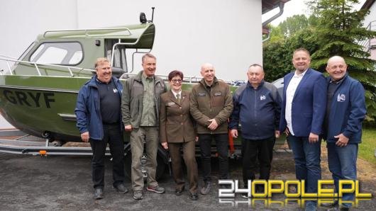 40 lat Państwowej Straży Rybackiej - święto ludzi w służbie naturze