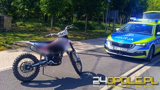 Spowodował wypadek i uciekł z miejsca zdarzenia zostawiajac poszkodowanego