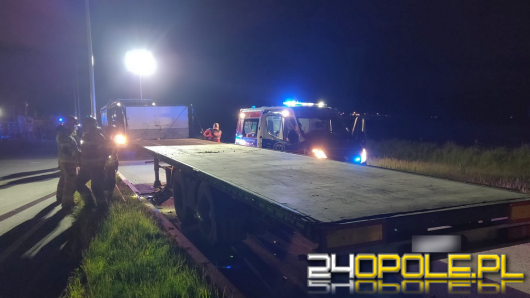 Tragiczny wypadek z udziałem motocyklisty. Apel Policji