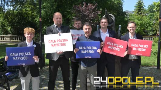 Koalicja Obywatelska mówi stanowcze "NIE" dla prezydenta kibola