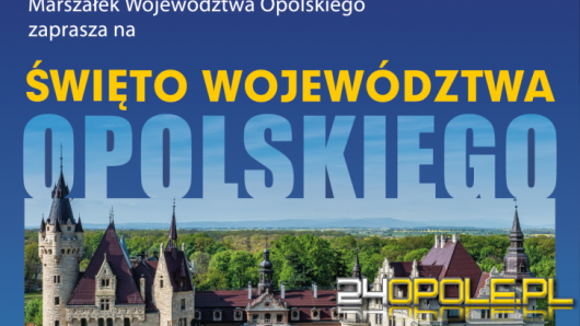 Święto Opolszczyzny w Mosznej. Rodzinny piknik przy zamku już 8 czerwca