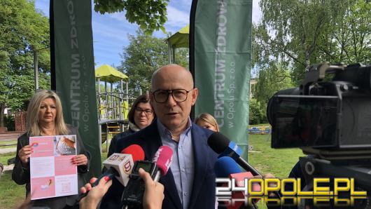 Bezpłatna Opolska Szkoła Rodzenia rusza z zapisami w Dzień Dziecka