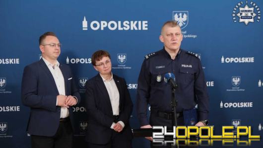 Inauguracja projektu "Przedszkolak ratuje"