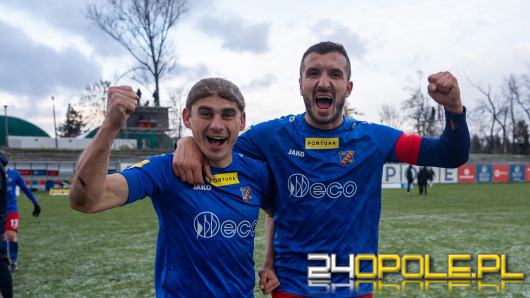 Koniec pewnej ery. Dwaj weterani opuszczają Odrę Opole po latach gry