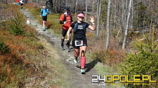 Mama, Policjantka, Ultramaratonka - Aspirant Patrycja Chabińska inspiruje nie tylko w Dniu Matki
