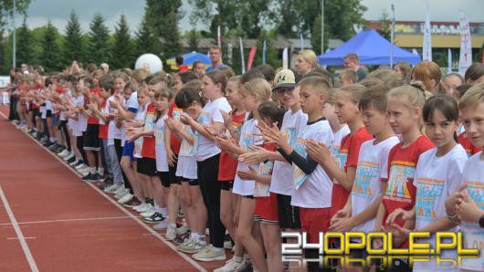 Lekkoatletyczne Nadzieje Olimpijskie: młodzi sportowcy rywalizują w Opolu