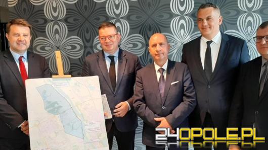 Polder Żelazna - kluczowy element ochrony przeciwpowodziowej Opola wkracza w II etap przebudowy