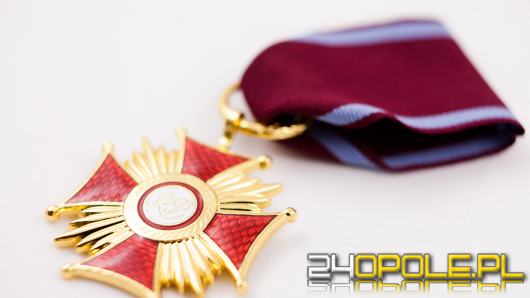 Znaleźli się wśród 41 uhonorowanych. Szymkowicz i Kolbiarz odznaczeni przez Prezydenta RP