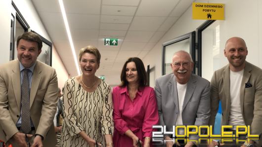Nowy Dom Dziennego Pobytu w Opolu - miejsce spotkań, wsparcia i aktywności dla seniorów