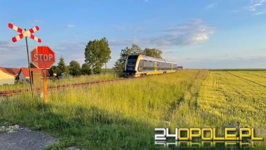 Kuniów: Szynobus zderzył się z samochodem osobowym