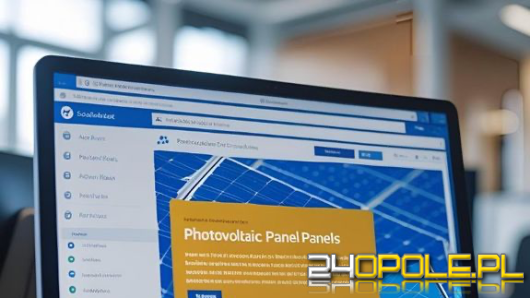 Oszustwo na panele fotowoltaiczne: dwie osoby straciły łącznie ponad 11 tysięcy złotych