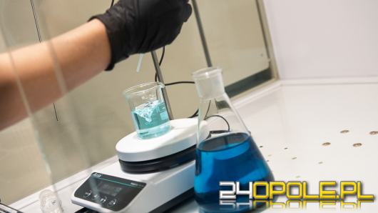 Laboratorium nanotechnologii na Politechnice Opolskiej już aktywne