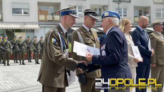 Odznaczenia, nagrody i lekcja historii - 25 lat Stowarzyszenia Kombatantów Wojennych w Opolu