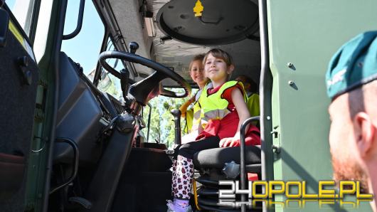 Dni Otwarte Koszar w Opolu - wojsko bliżej ludzi