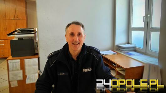 Czytając służbowego maila, uratował życie 16-latka