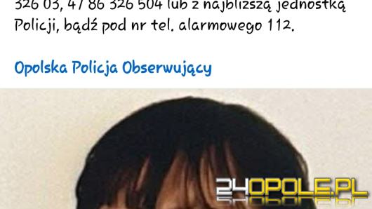 Strzelecka policja poszukuje 40-letniej Małgorzaty Fonfary