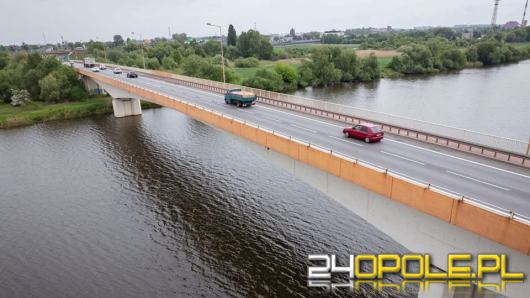 Opole: Utrudnienia drogowe w związku z remontami - prace na moście i czterech ulicach