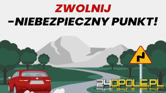 Kierowco, właśnie trwa akcja informacyjno-edukacyjna policji i twórców Yanosika 