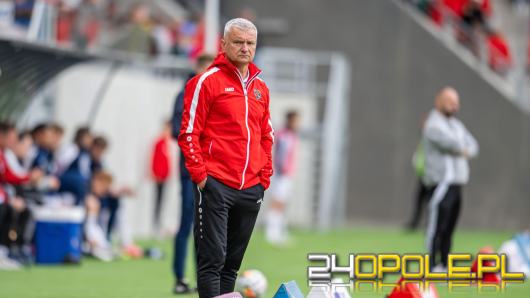 Ireneusz Mamrot na miejsce Skrobacza? Odra Opole obala medialne spekulacje