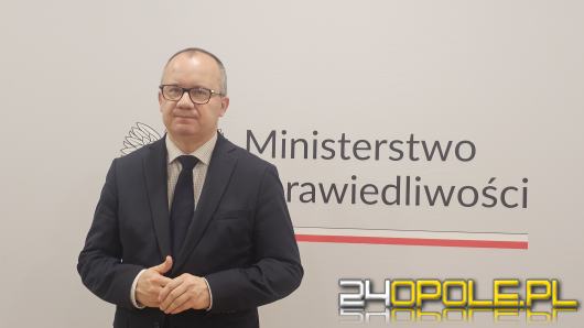 Minister Adam Bodnar w Opolu: reformy, deregulacje i oczekiwania biznesu po wyborach