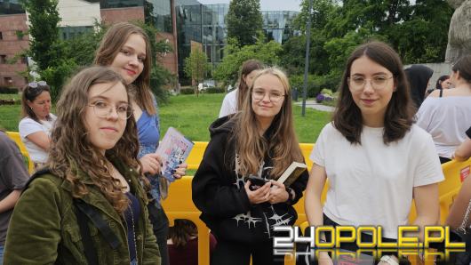 9. Festiwal Książki w Opolu - czas start! Zobaczcie, co dziś na Was czeka