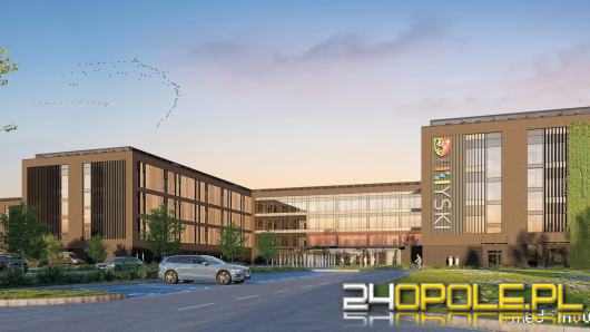 Nowy szpital w Nysie: Wszystko idzie zgodnie z planem. Placówka powstanie za trzy lata