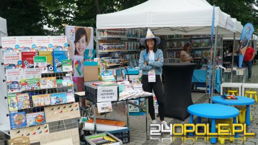 Andrzej Sapkowski dziś w Opolu. Zobacz program Festiwalu Książki na sobotę