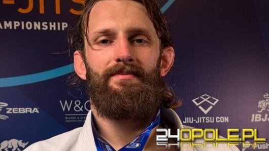 Jedyny Polak i pierwszy Europejczyk z takim sukcesem. Kończy karierę jako mistrz świata BJJ