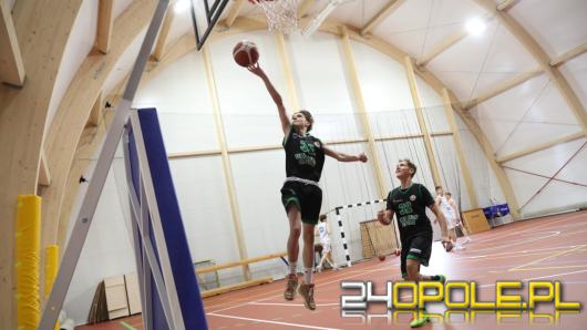 Nowoczesna hala sportowa "Olimpia" otwarta w LO nr 9 w Opolu