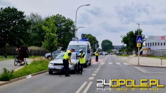 Śmiertelnie potrącił pieszego na oznakowym przejściu
