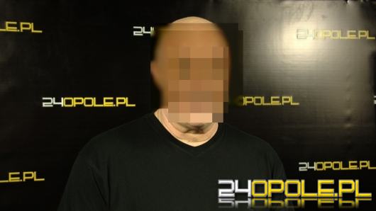Ryszard R. zatrzymany za jazdę po alkoholu