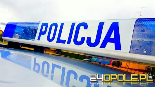 Dramatyczna nocna akcja w Kluczborku - uratowali tonącego mężczyznę z kanału