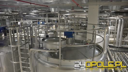 Opole centrum żywienia medycznego. Danone otwiera nowoczesną fabrykę za ponad 50 mln euro